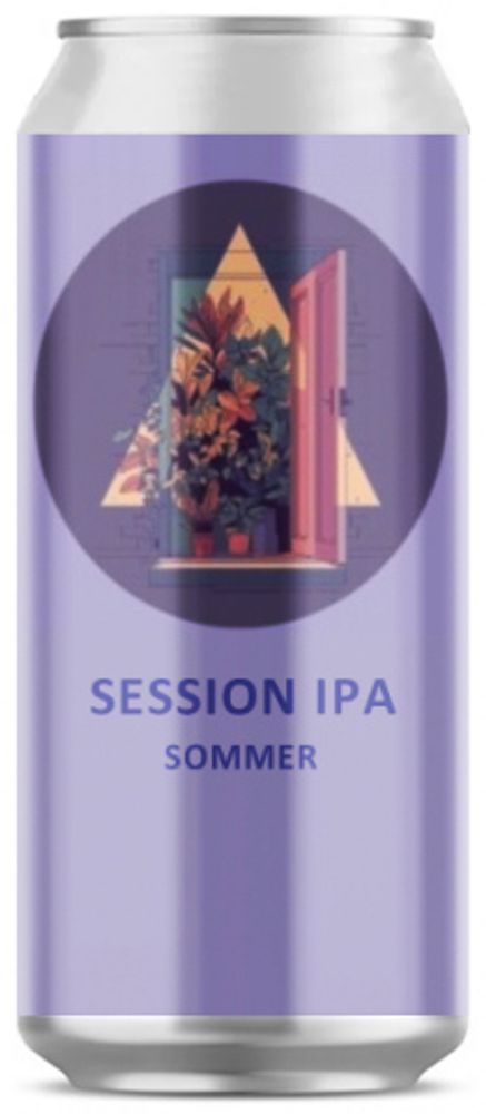 Пиво Штамм Бир Соммер / Stamm Beer Sommer 0.45 - банка