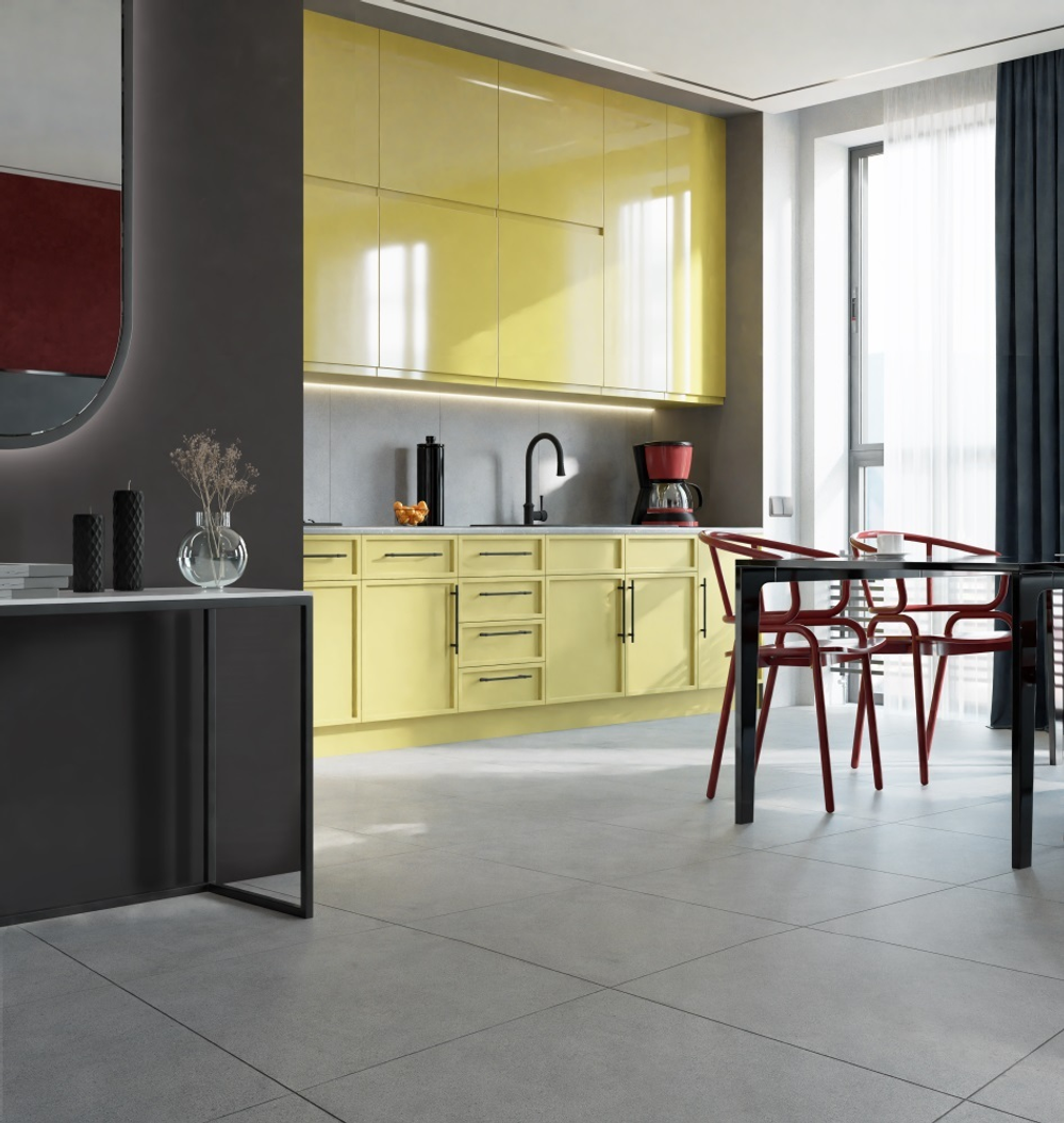 Керамогранит Primavera Elgon grey 60*60 (NR116)