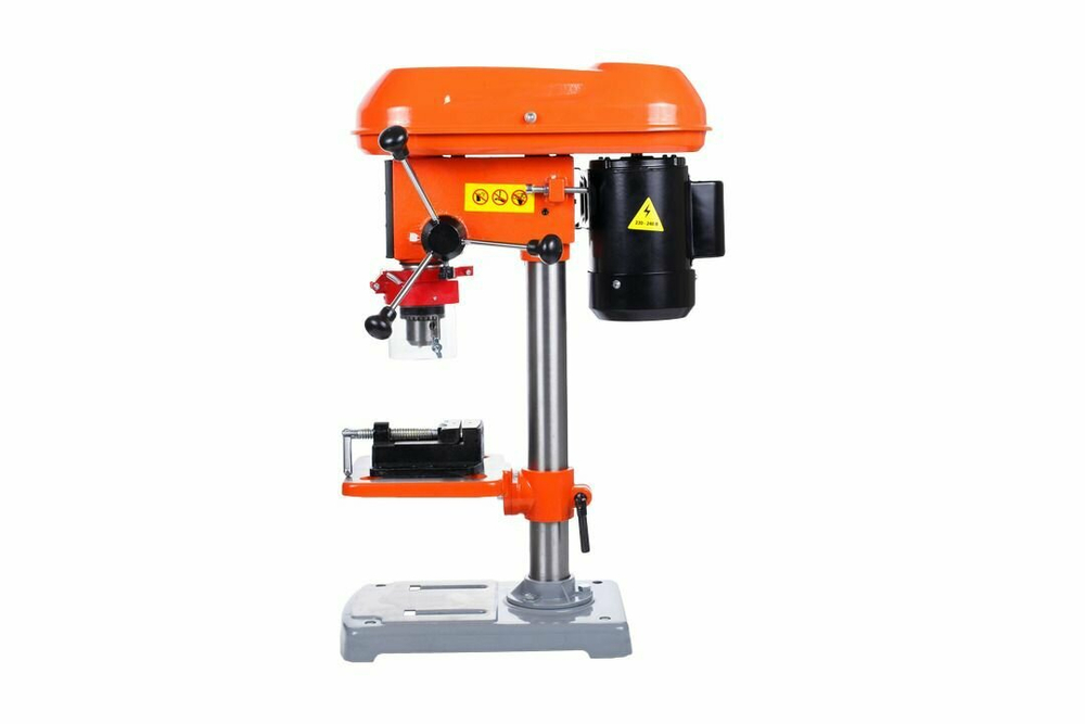 Станок сверлильный КРАТОН DM-16/550 L