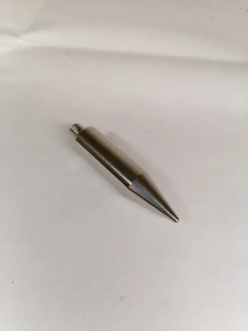 Наконечник для геодезической мини-вешки