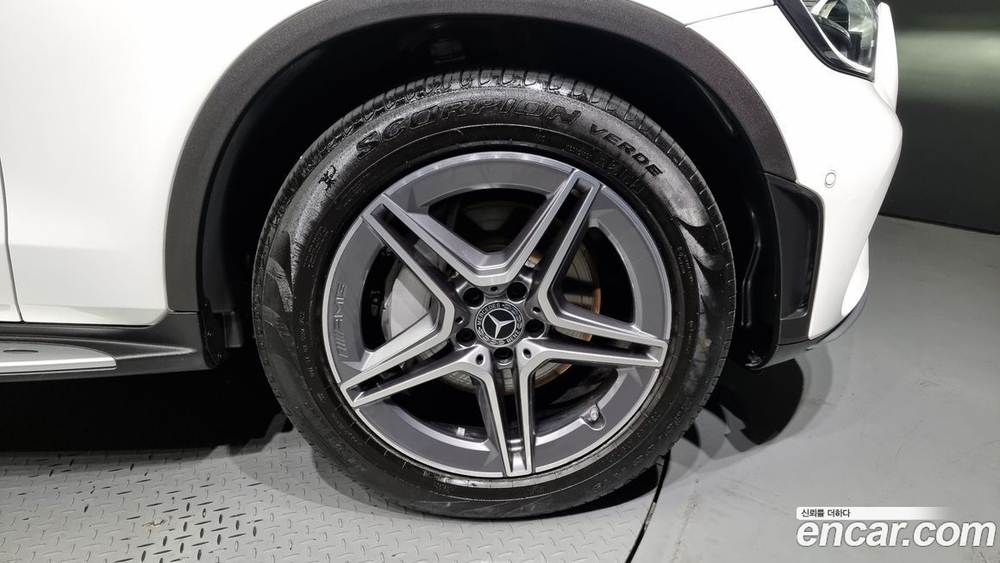 Mercedes-Benz GLC-Class X253 GLC220 d 4MATIC Coupe (12.2022)