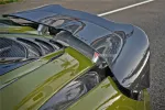 Карбоновый спойлер на крышку багажника для McLaren 720S 2017-2023 МакЛарен тюнинг