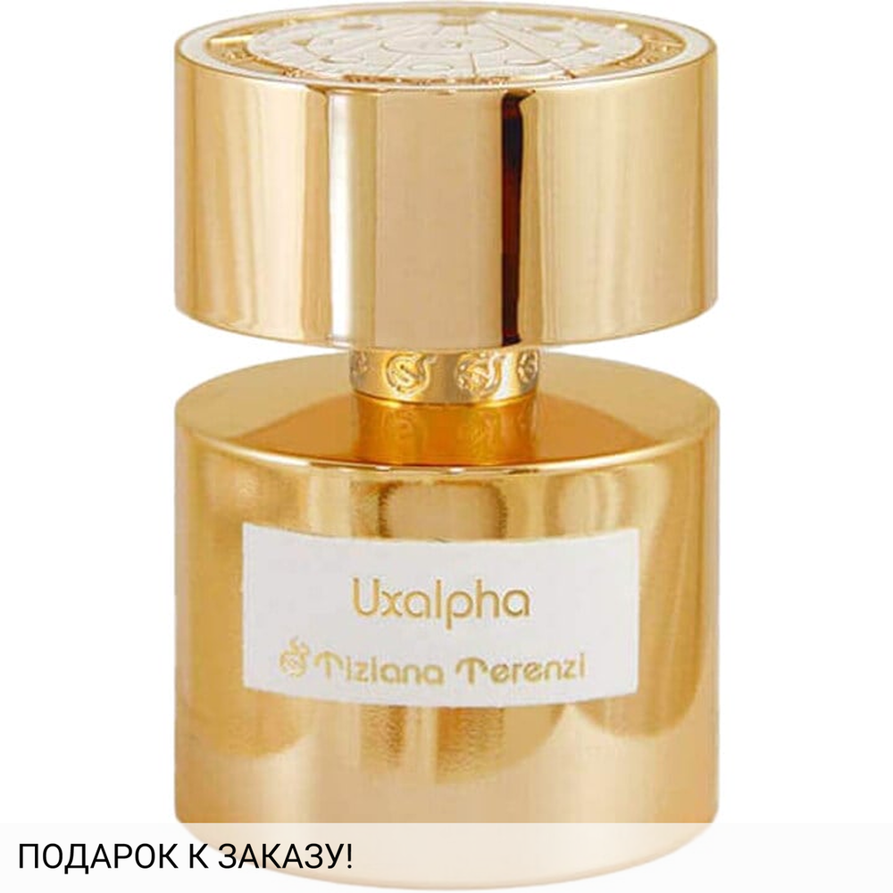 Tiziana Terenzi Uxalpha