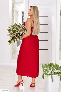 Платье II-6919 Фабрика Моды