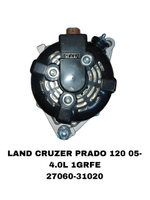 Генератор LAND CRUZER PRADO 120 05- 4.0L 1GRFE
