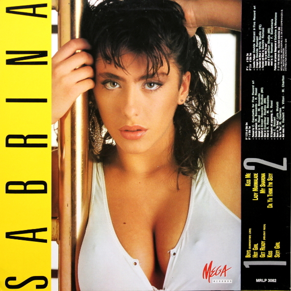 Sabrina / Sabrina (LP)