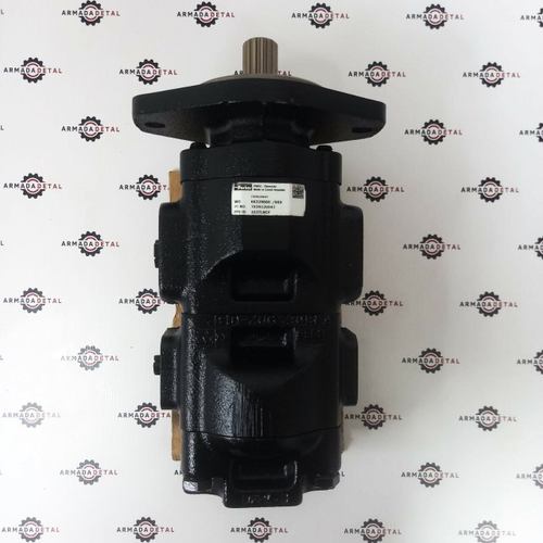 Насос гидравлический Parker OEM Чехия  | 332/F9029, 7029120047 | JCB 3CX 4CX