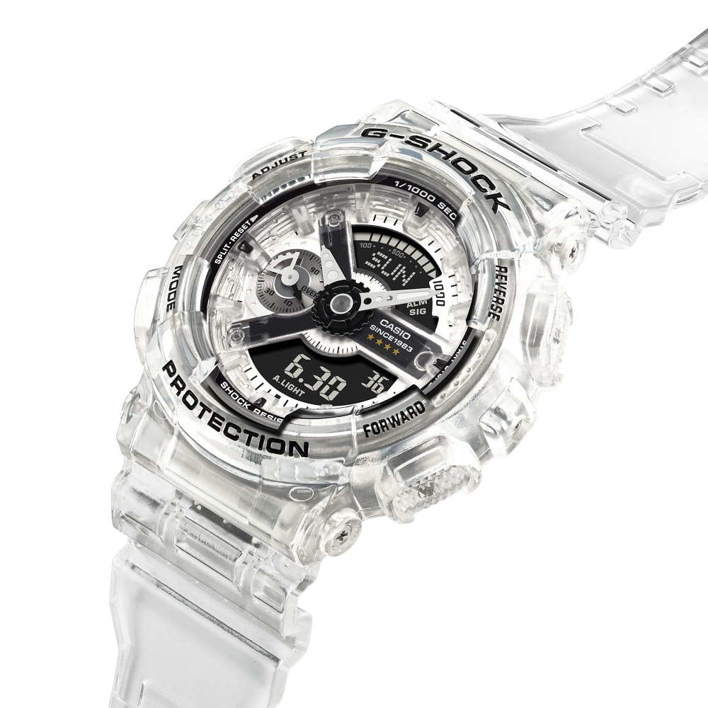 Женские наручные часы Casio GMA-S114RX-7A