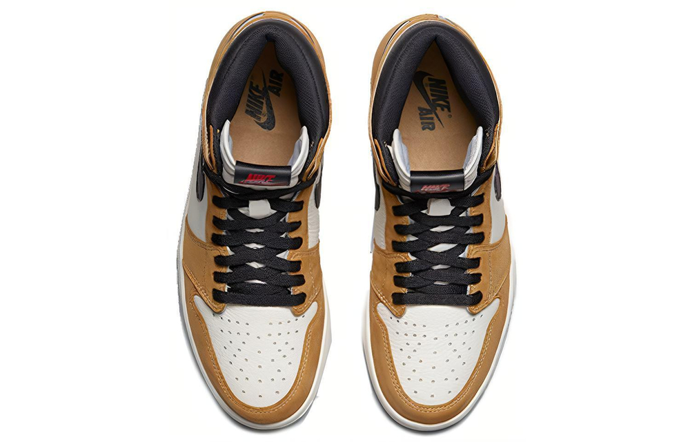 Кроссовки Jordan Air Jordan 1 Retro High "Rookie Of The Year"