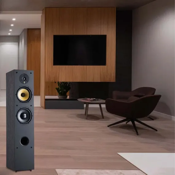 Davis Acoustics Ariane 5 Light Oak