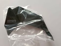 64504-K2L-D00. COVER B, L. FR. SIDE. HONDA