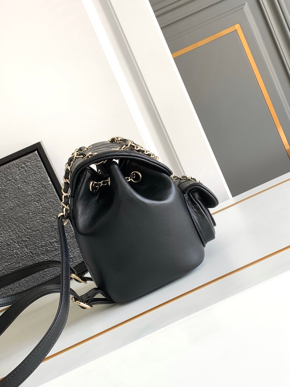 Chanel Duma Backpack 18 cm