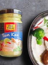 Real Thai Паста Tом Кха, 125 г, 3 шт