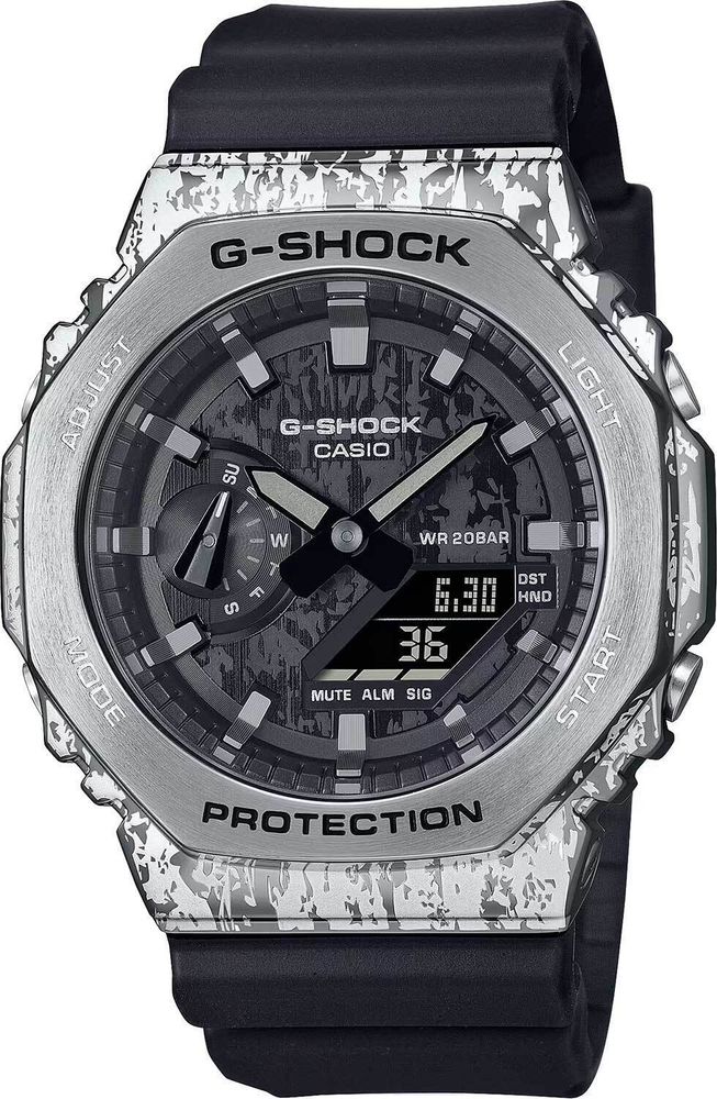 Мужские наручные часы Casio GM-2100GC-1A