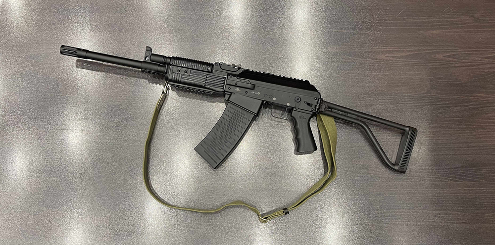 ВЕПРЬ-12С МОЛОТ ( ВПО-205С), к. 12/76, № ОТ 2450