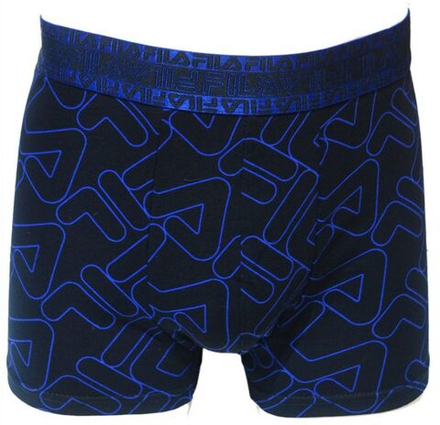 Боксерки теннисные Fila Underwear Man Boxer 1P - Blue
