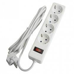 Сетевой фильтр Stekker Optima 50091