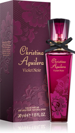 Christina Aguilera Violet Noir парфюмерная вода женская