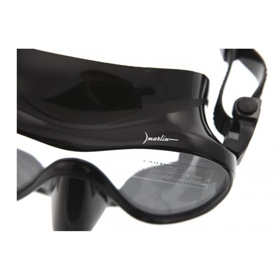Маска подводная Marlin Frameless Duo