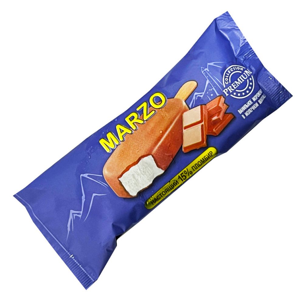 Мороженое "Марзо"