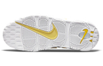 Кроссовки Nike Air More Uptempo "Light Citron" (Женская размерная сетка)