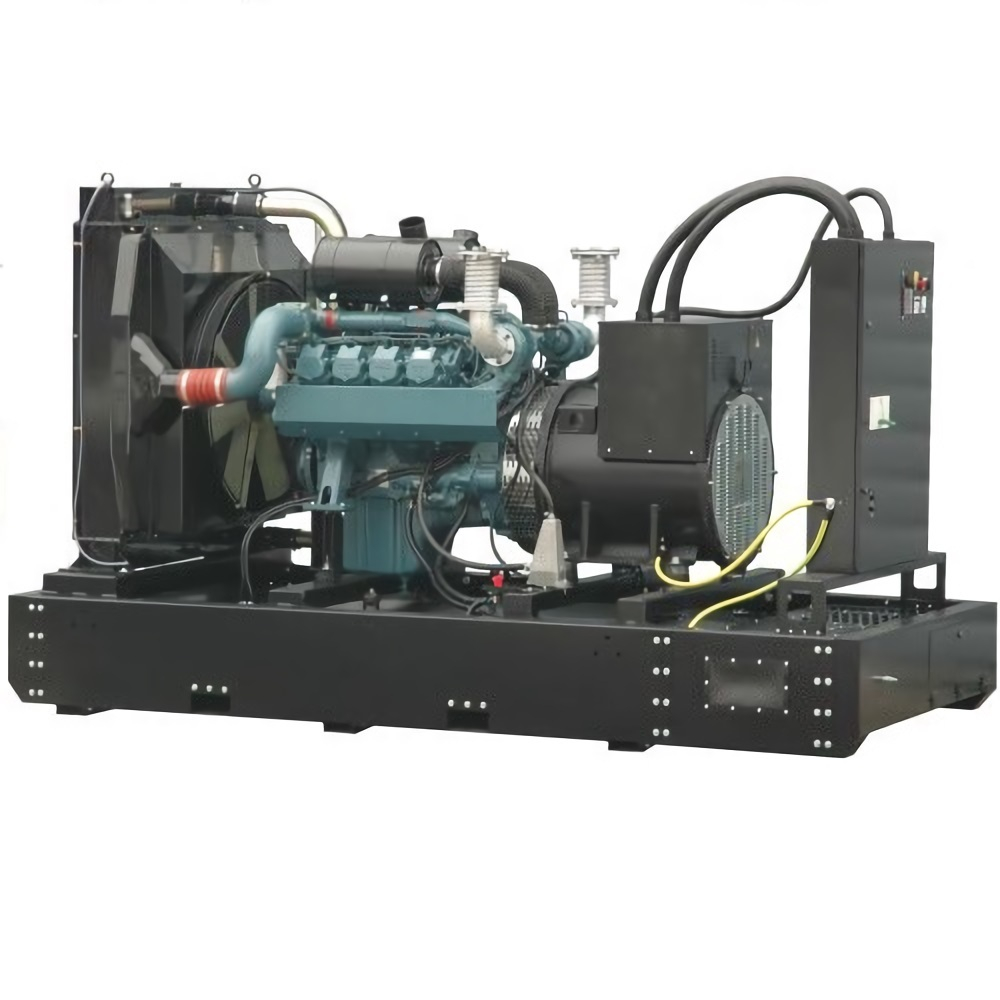 Дизельный генератор Fogo FD300