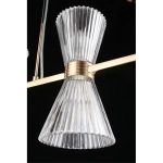 Подвесная люстра Aployt ELINOR APL.801.03.10