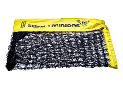 Siatka тренировкиowa Wilson Minions Replacement Net 18'