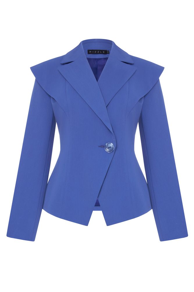 Жакет Harvard Blue