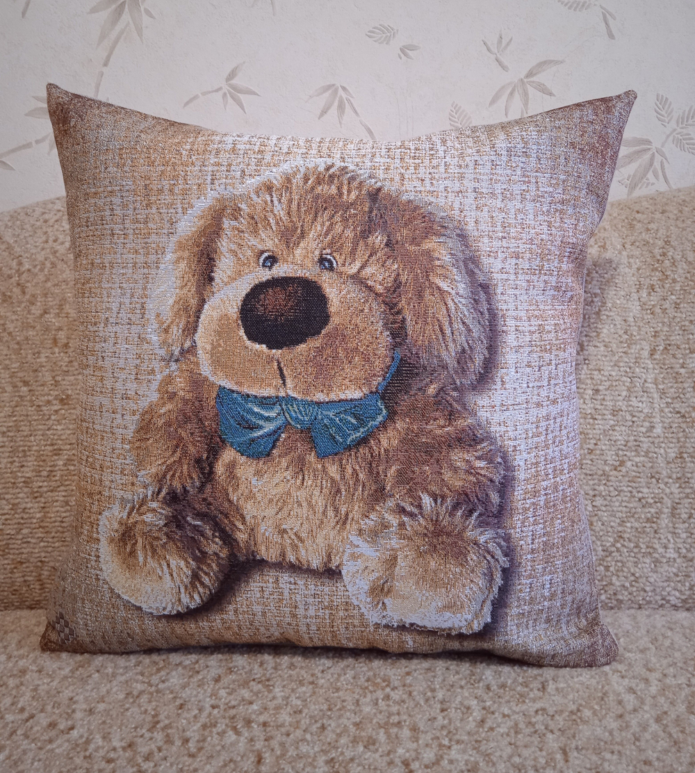 Декоративный гобеленовый чехол Вольдемар 47х47