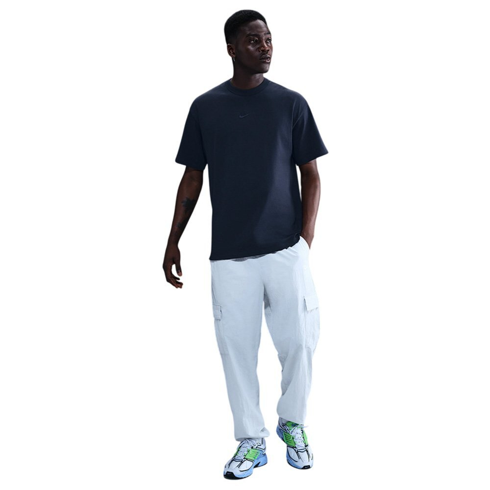 Баскетбольная футболка Nike Sportswear Premium Essentials Navy T-Shirt