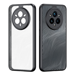 Усиленный прозрачный чехол от Dux Ducis для Realme 14 Pro+ Плюс, серия Aimo Series Case