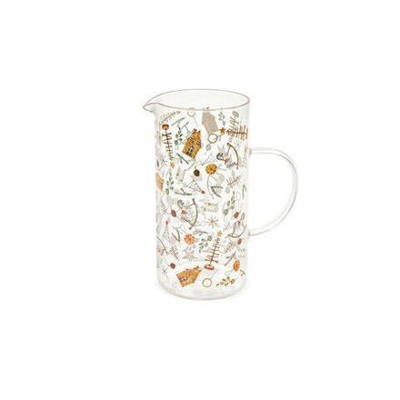 Кувшин "Воспоминания" 16,5x10x20см