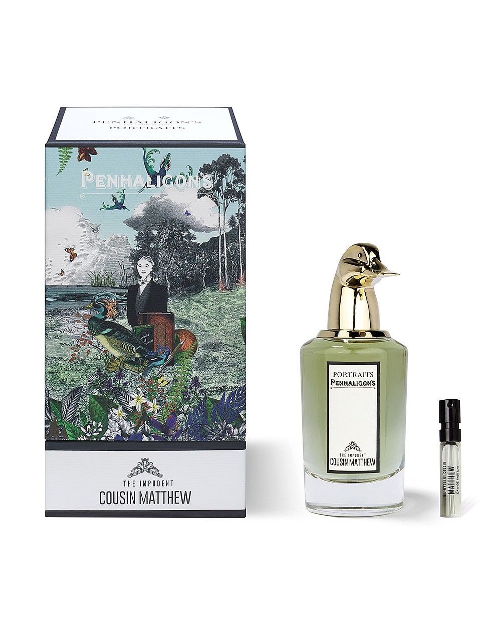 Penhaligon's The Impudent Cousin Matthew