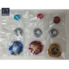 Набор волчков Ultimate Fusion DX Set B203 от Takara Tomy NO BOX