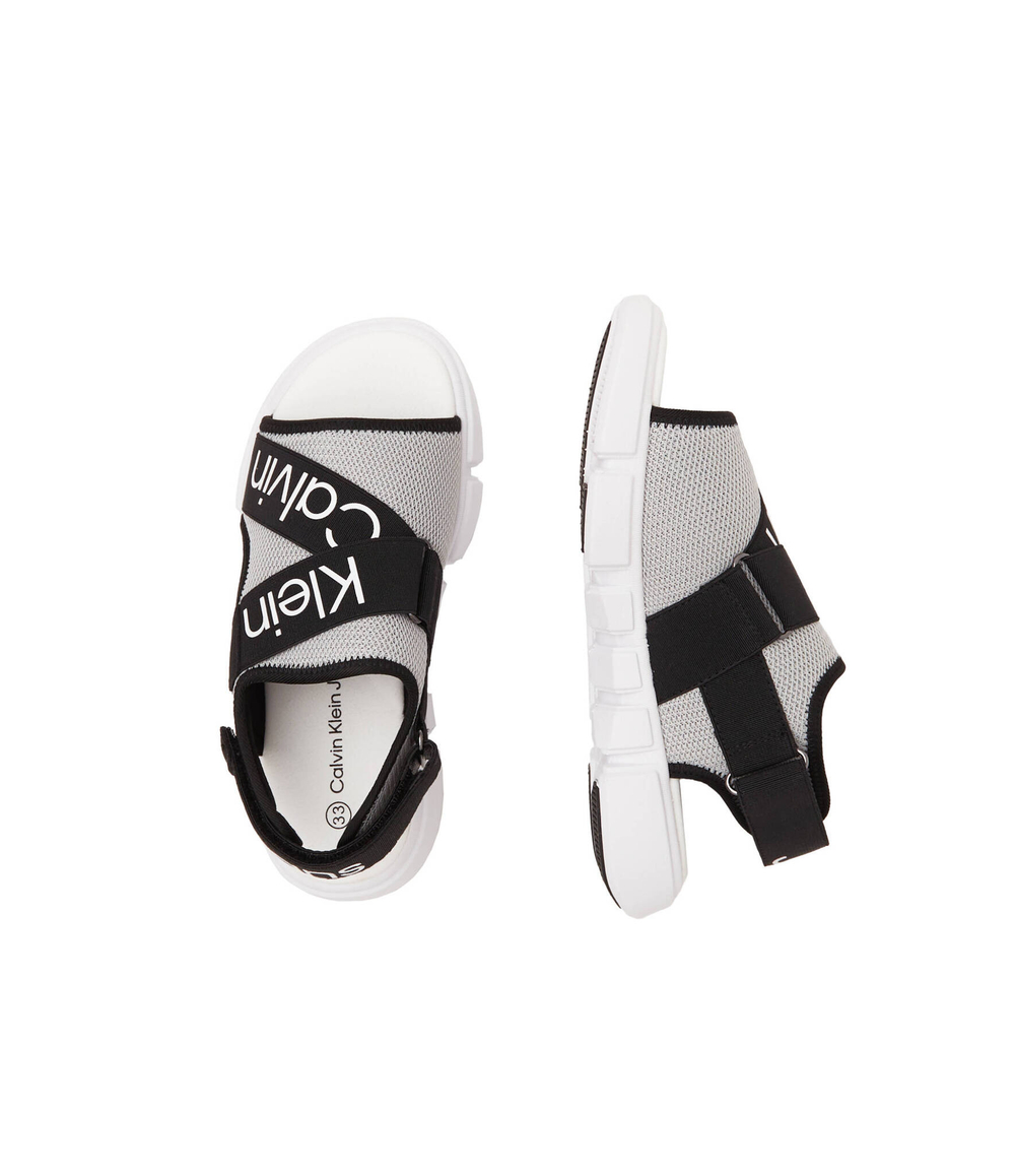 Босоножки Calvin Klein Jeans - черный(V3B2 80912 1705X019)