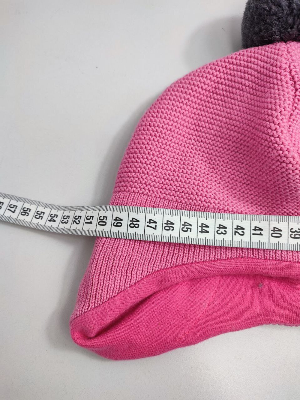 Шапка Jonathan розовая