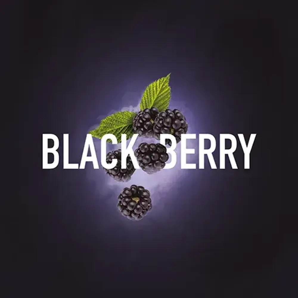 Musthave  Blackberry (Ежевика) 250г