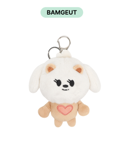 Плюшевый брелок PPULBATU PLUS X TOGETHER