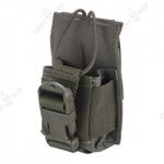 Подсумок под радиостанцию открытый "ВОЛНА", Wartech