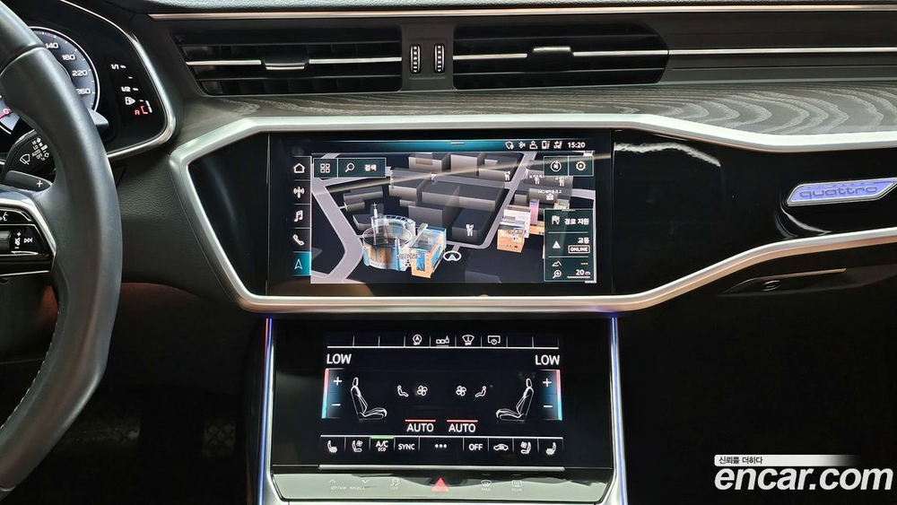 Audi A6 (C8) 40 TDI Quattro Premium (04.2020)
