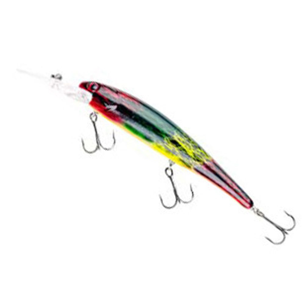 Bandit Deep Suspending Minnow 120SP 12 см., цвет OL158