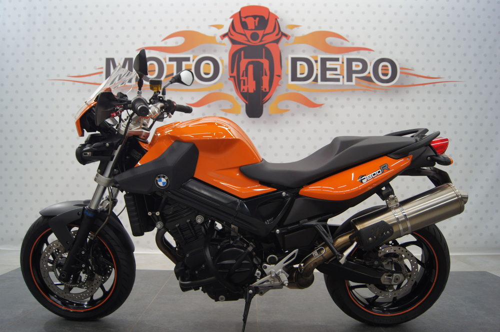 BMW F800R , 2010