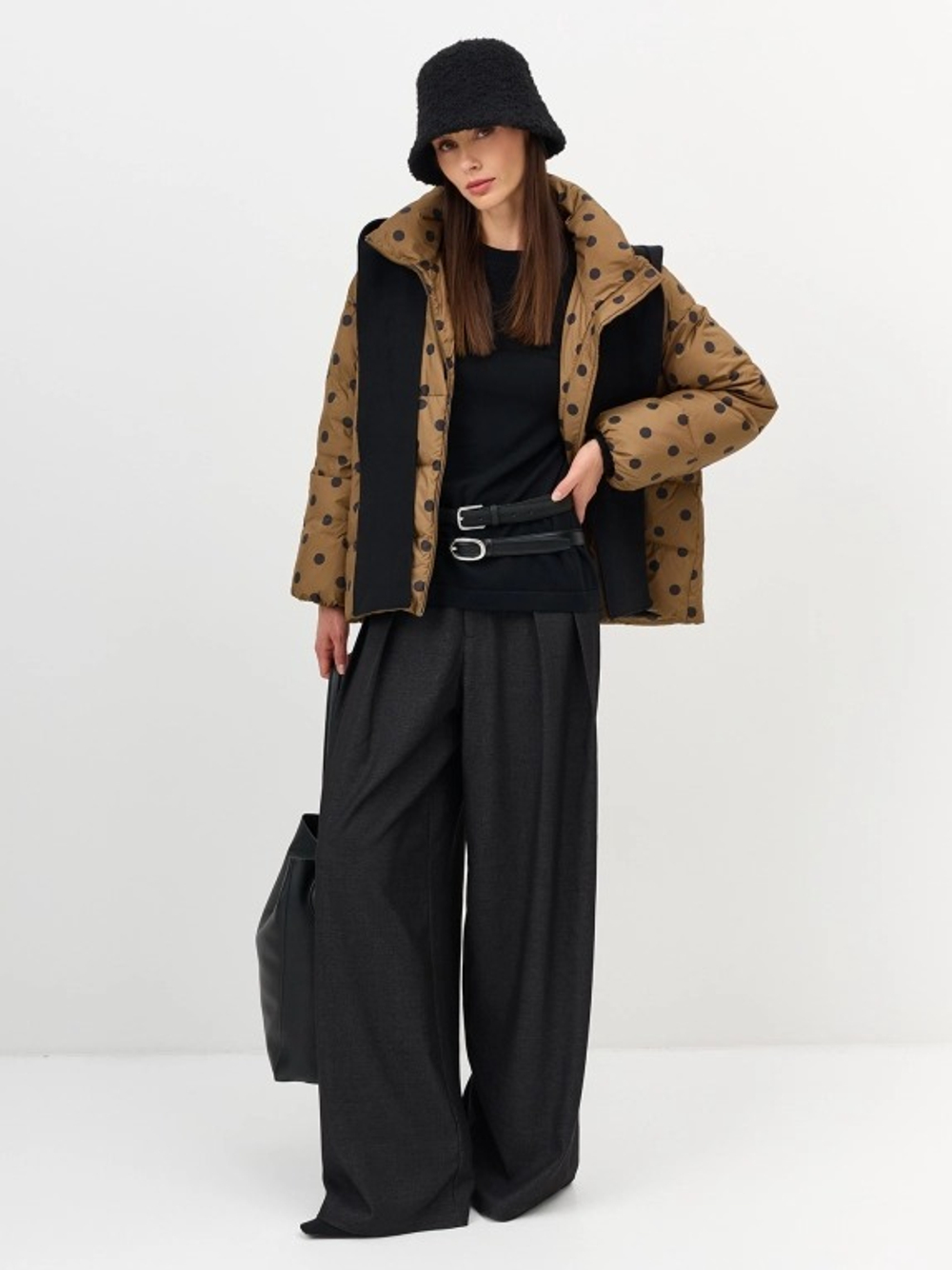 Куртка утепленная женская BULMER