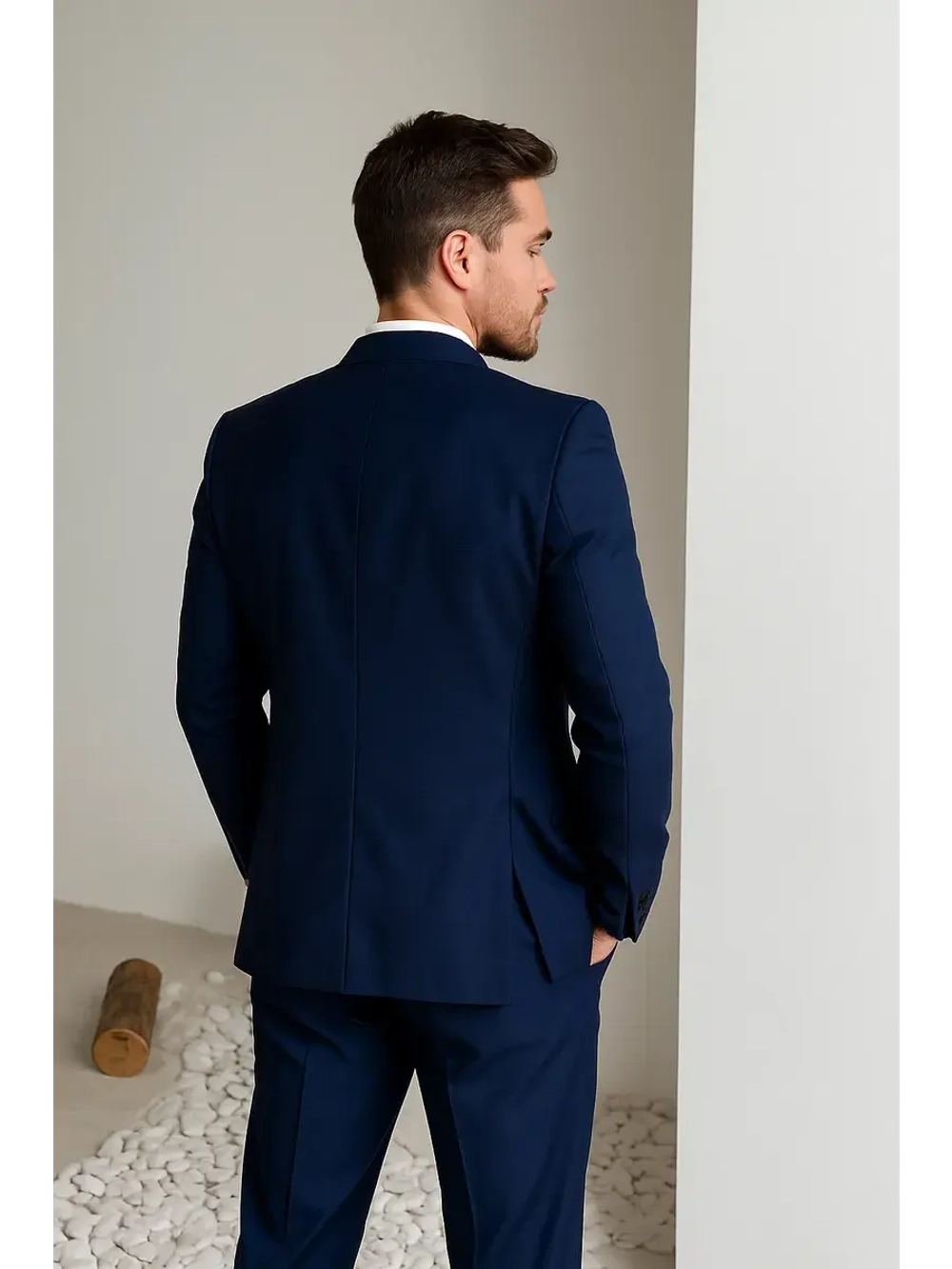 Костюм классический двойка