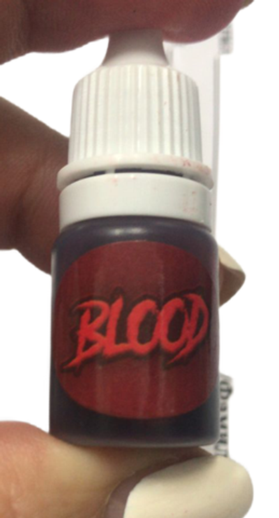 Искусственная кровь светлая , 5 мл