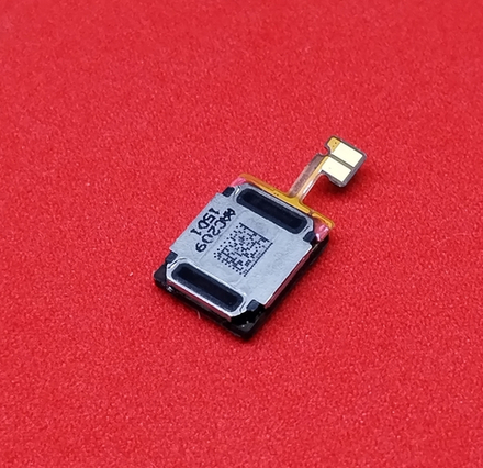 Realme 12 Pro Plus (RMX3840) / Динамик Разговорный (слуховой) (верхней) (speaker) (на шлейфе)