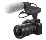 Аудиоадаптер + микрофон Sony XLR-K3M
