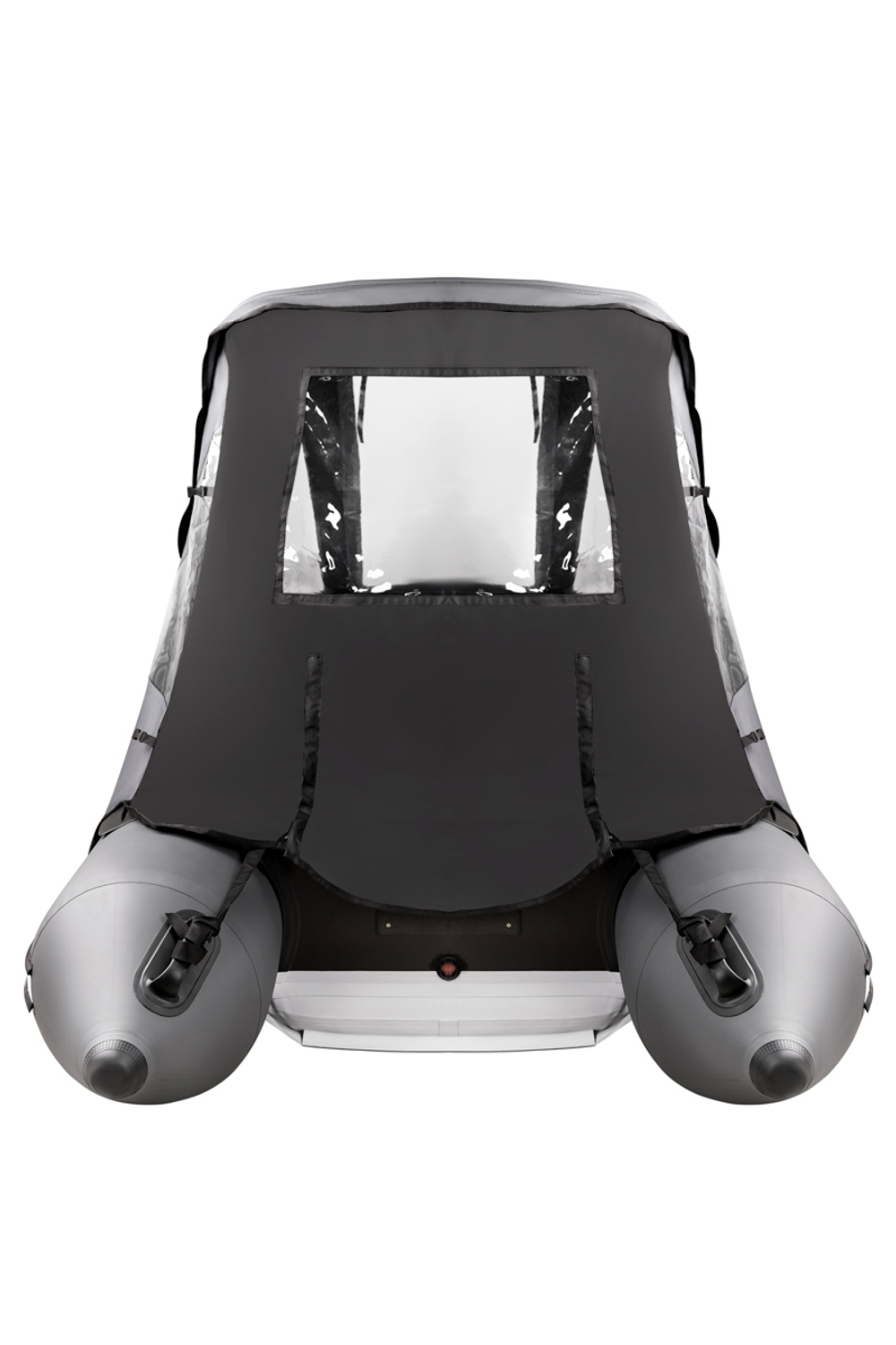 Тент трансформер Таймень NX 3200 НДНД (графит/черный)