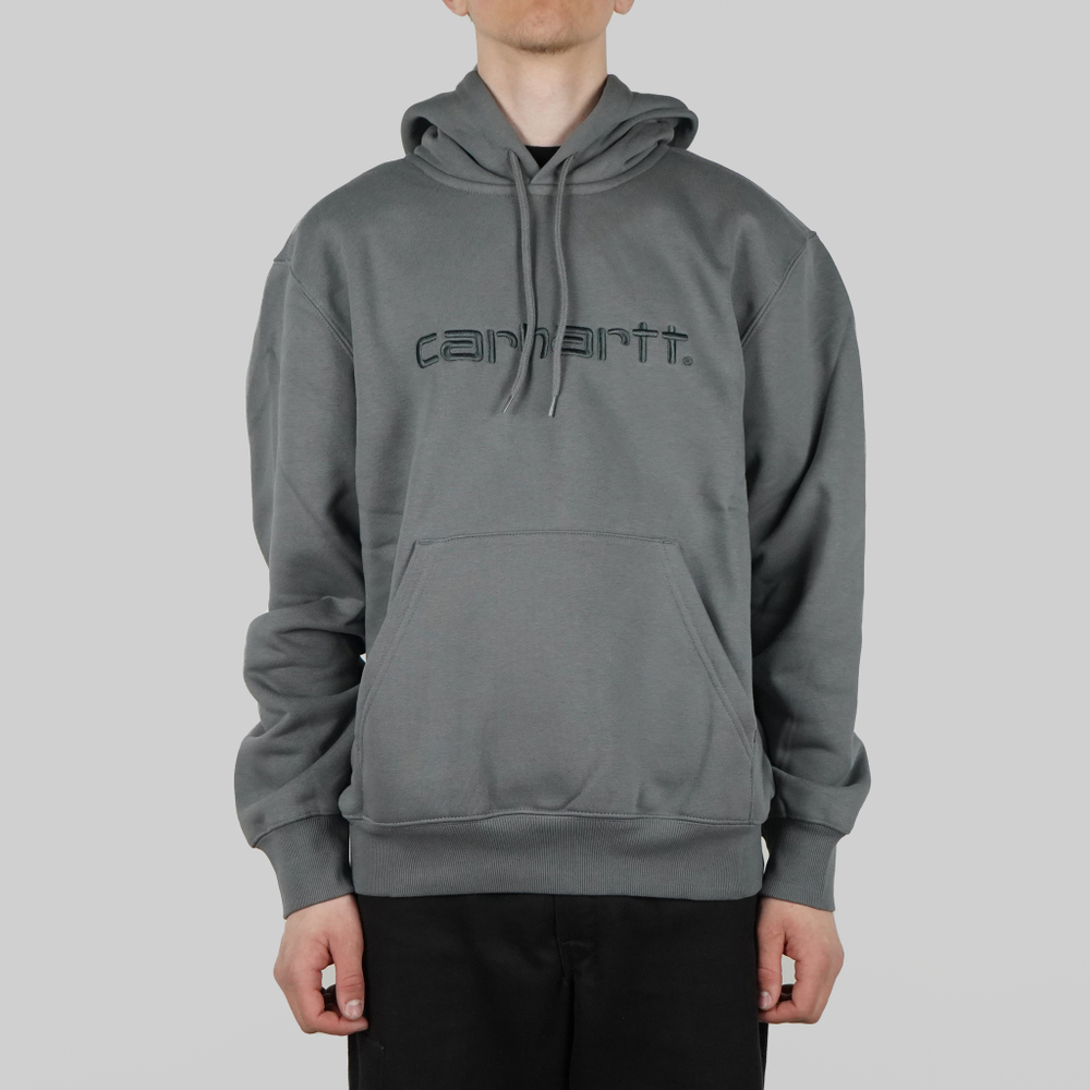 Толстовка мужская Carhartt WIP Hooded Sweatshirt - купить в магазине Dice с бесплатной доставкой по России